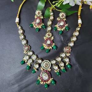 Kundan Set - Kosha