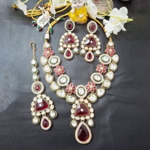 Kundan Stone Set - Kosha