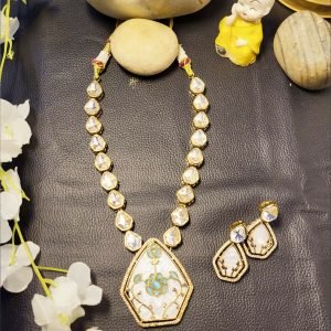 Kundan Set - Kosha