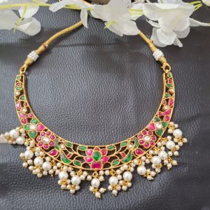 Temple jewellery - Kosha