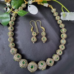 Crafted Beads Set - Kosha