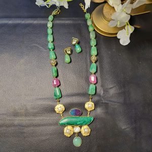 Handmade Stone Set - Kosha