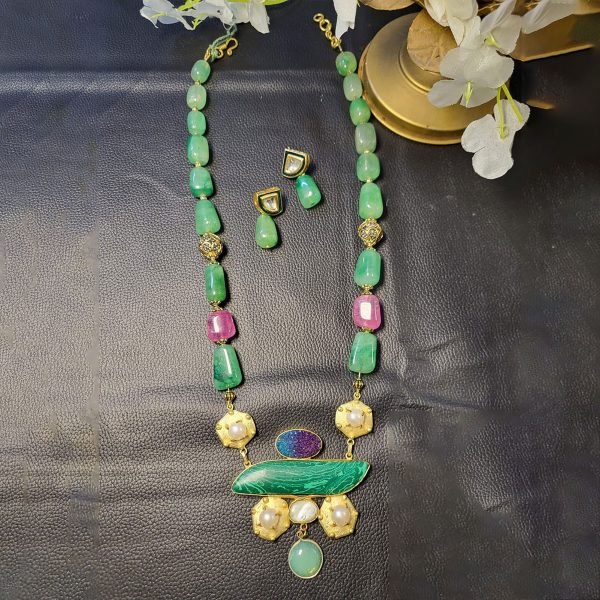 Handmade Stone Set - Kosha