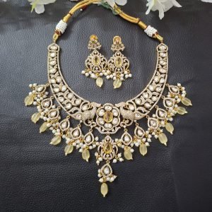 Kundan Set - Kosha