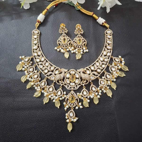 Kundan Set - Kosha