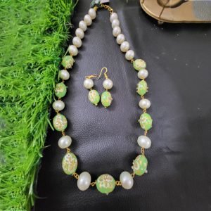 Handmade Mala Set - Kosha