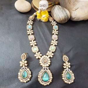 AD Monalisa Set - Kosha