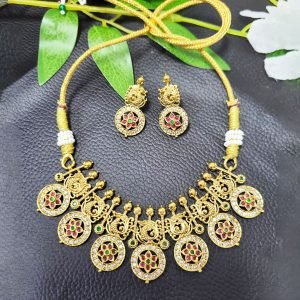 Temple Jewellery - Kosha