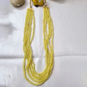 Handmade Multilayered Mala - Kosha