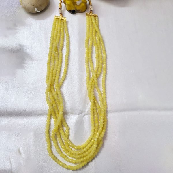 Handmade Multilayered Mala - Kosha