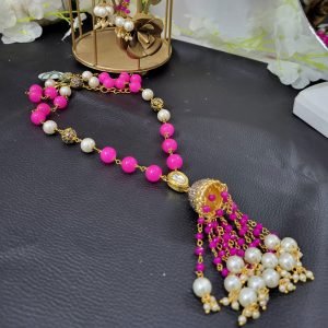 Handmade Beads Mala - Kosha