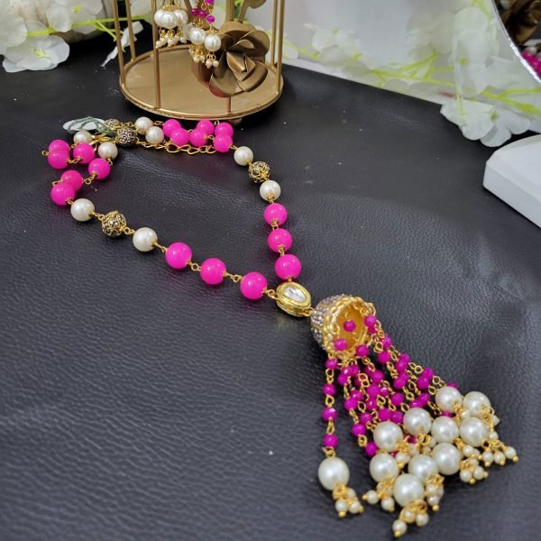 Handmade Beads Mala - Kosha