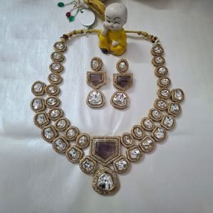 Kundan Set - Kosha