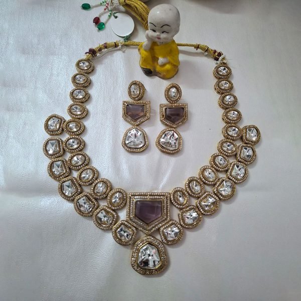 Kundan Set - Kosha